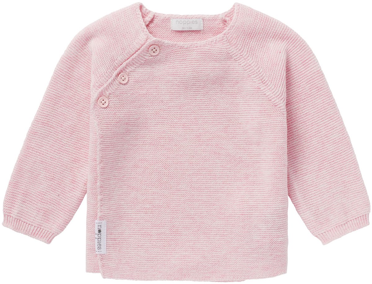 Noppies Vest Pino Baby Maat 50