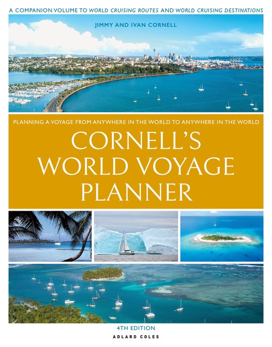 Cornell's World Voyage Planner 4th edition - cover