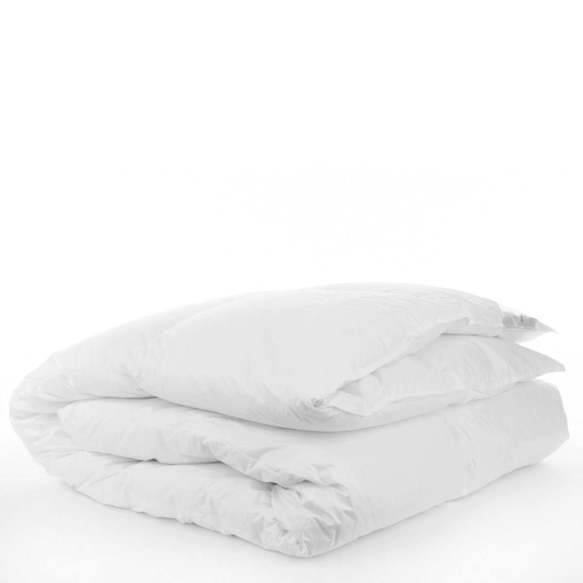 Bjorn® Aurora Medium 260x220 - Dekbed - 100% Dons - Lente Herfs 260x220 - Tweepersoons Dekbed - Comfort en Ademend - Natuurlijke Wilde Eendendons - Anti Allergie Dekbed - Lente/Herfst - Wasbaar - OEKO-TEX®