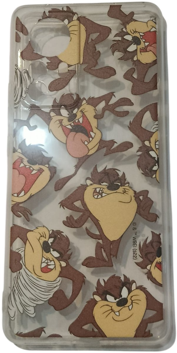 Telefoonhoesje - backcover - Xiaomi 12 pro - Looney tunes - Warner brothers