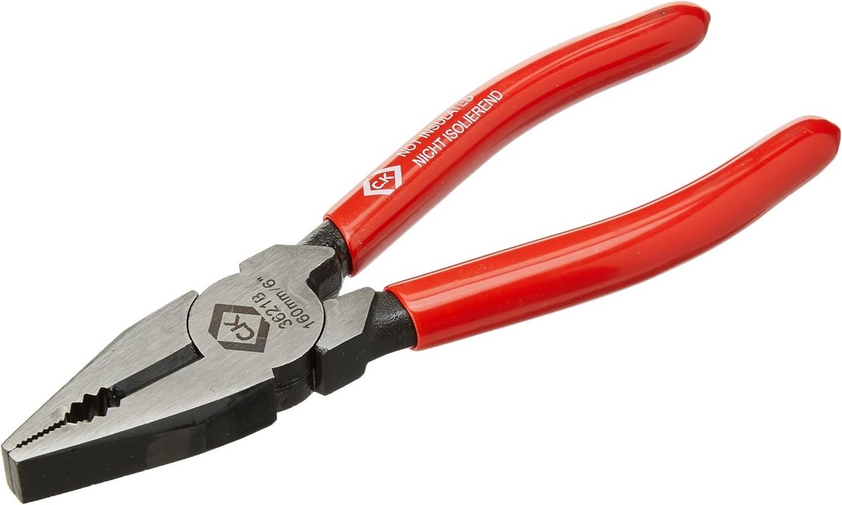 Combinatietang Professioneel 160 mm Staal Kracht