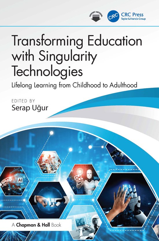 Transforming Education with Singularity Technologies - cover