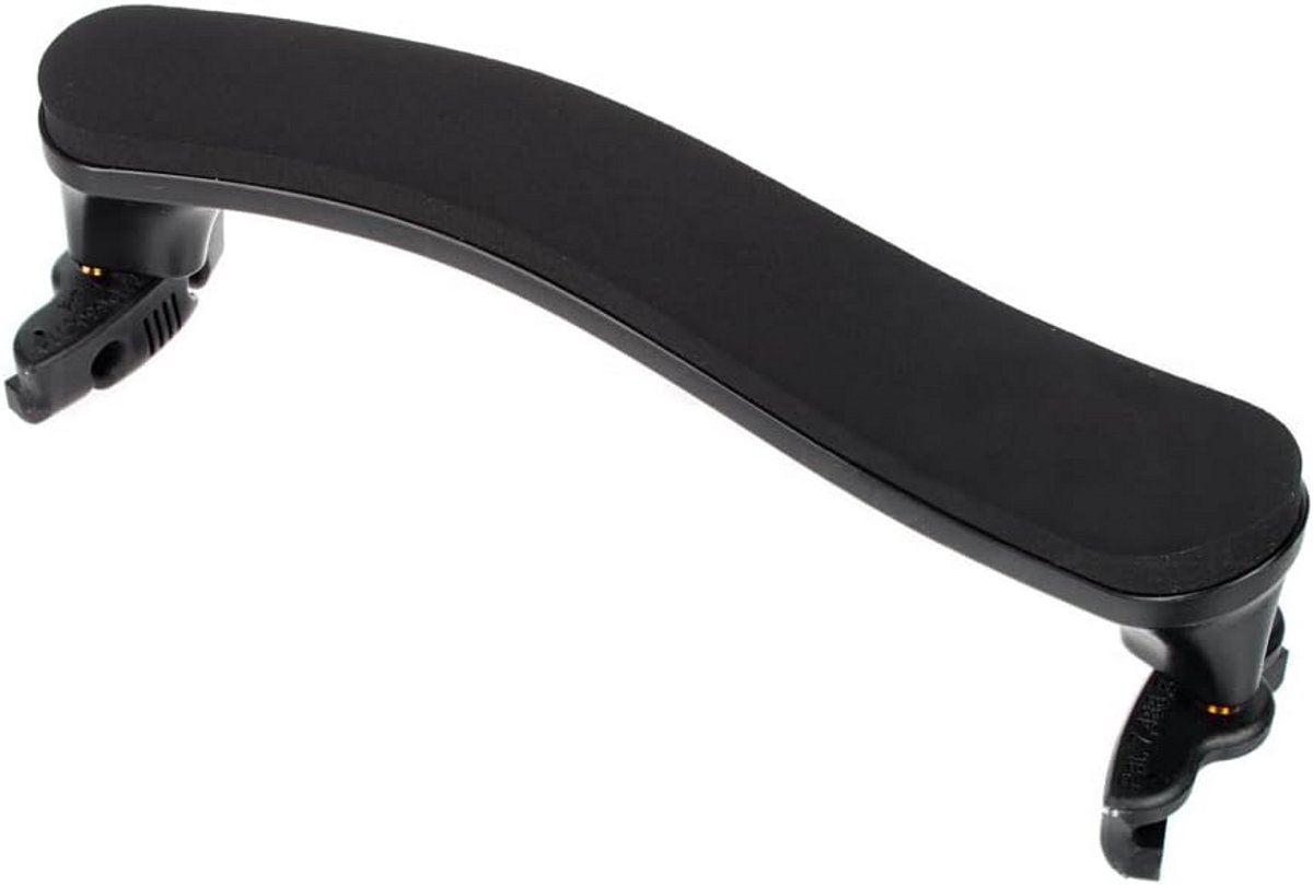 Verstelbare Viool Houder Schoudersteun Zwart 25 cm