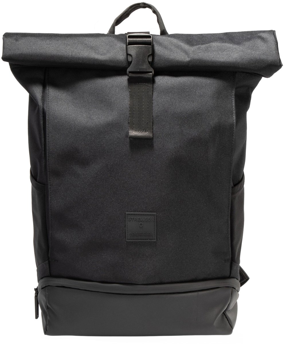 Strellson New Ham Dagrugzak 46 cm - black