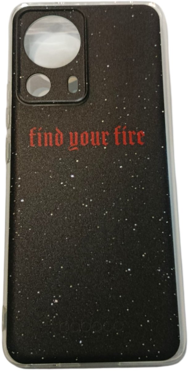 telefoonhoesje - cover - XIAOMI 13 LITE