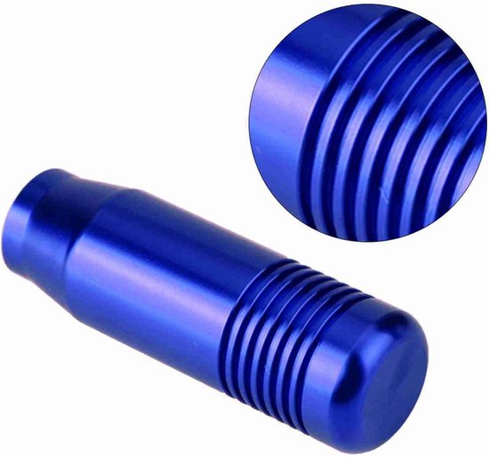 Universele Aluminium Versnellingspook Knop voor Handgeschakelde Auto's van universele — afbeelding 5