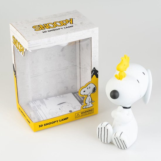Snoopy Lamp van Grupo Erik — afbeelding 4