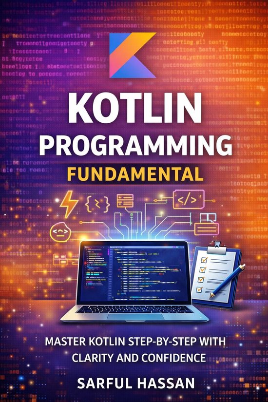 Master of Programming - Kotlin Programming Fundamental (ebook), Sarful ...