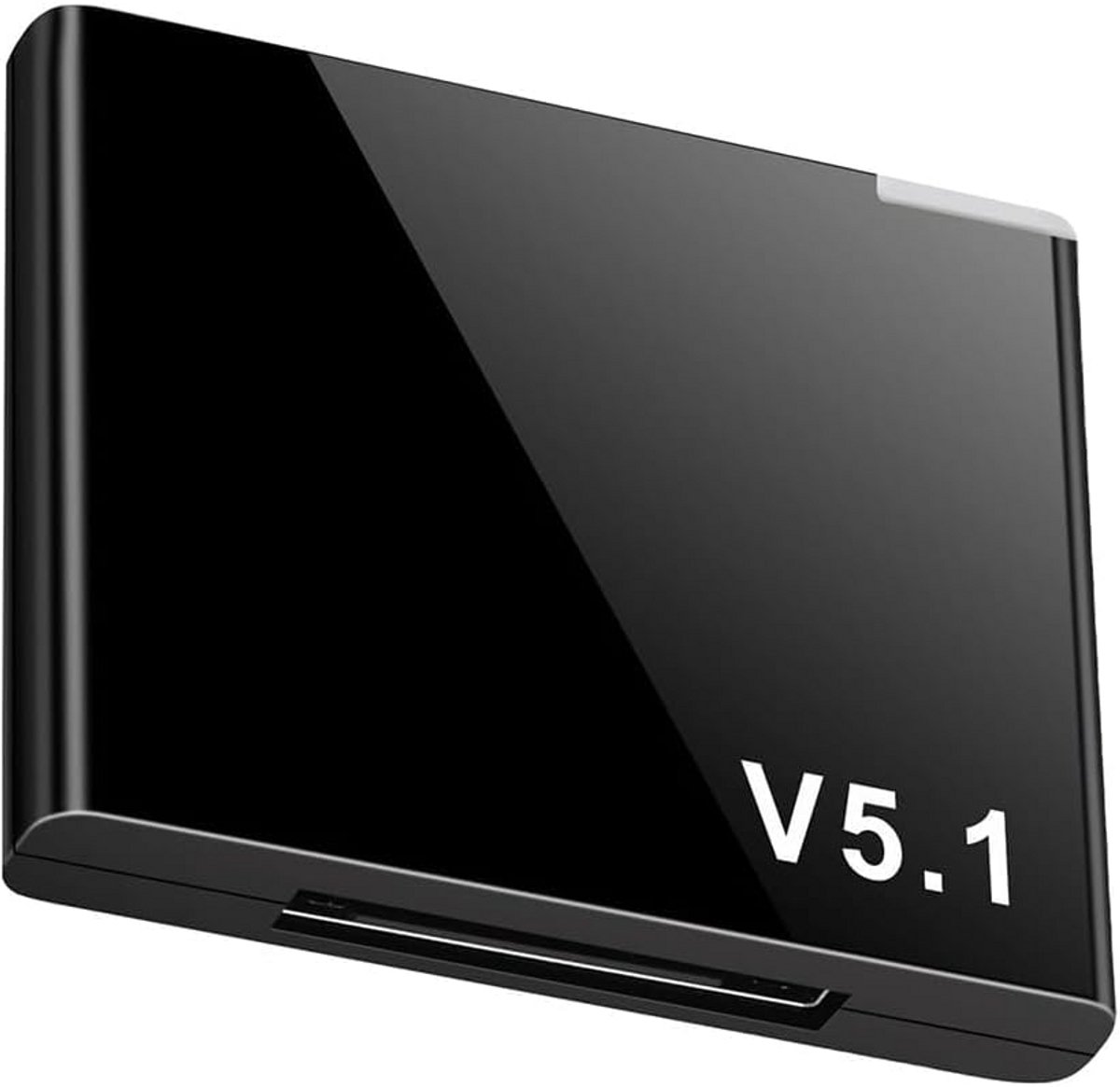 30-pins Bluetooth 5.1-adapter voor Hi-Fi en stereo - Draadloze muziek voor thuisgebruik