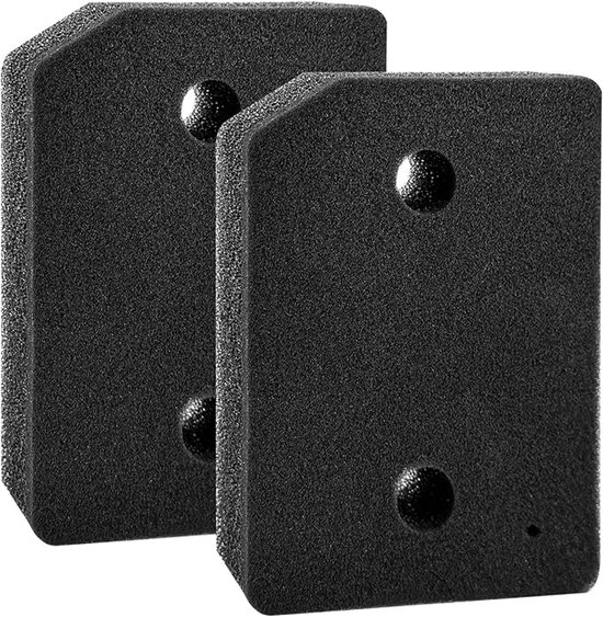 2 stuks filters - geschikt voor Miele T1-droger – Basisfilter voor droger – Candy-drogerfilter-9164761 – Reserveonderdeel – Spons – Accessoire geschikt voor Miele-warmtepompdroger
