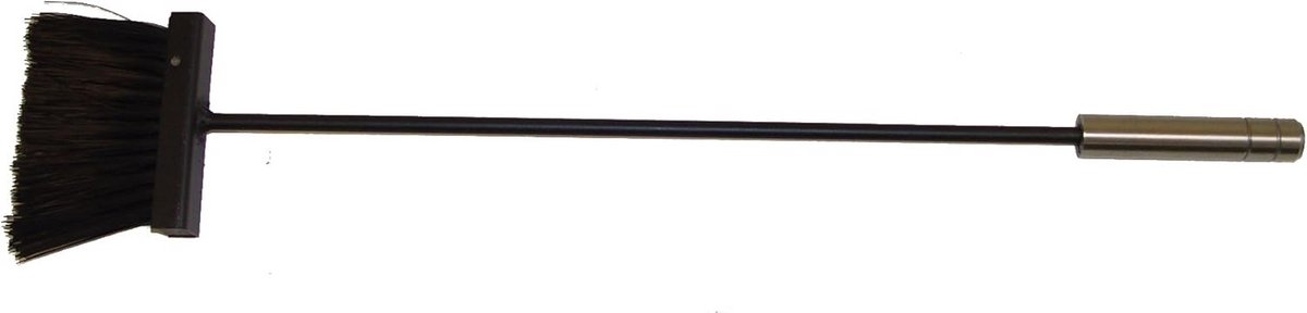 Schoorsteenborstel 58 cm - Zwart