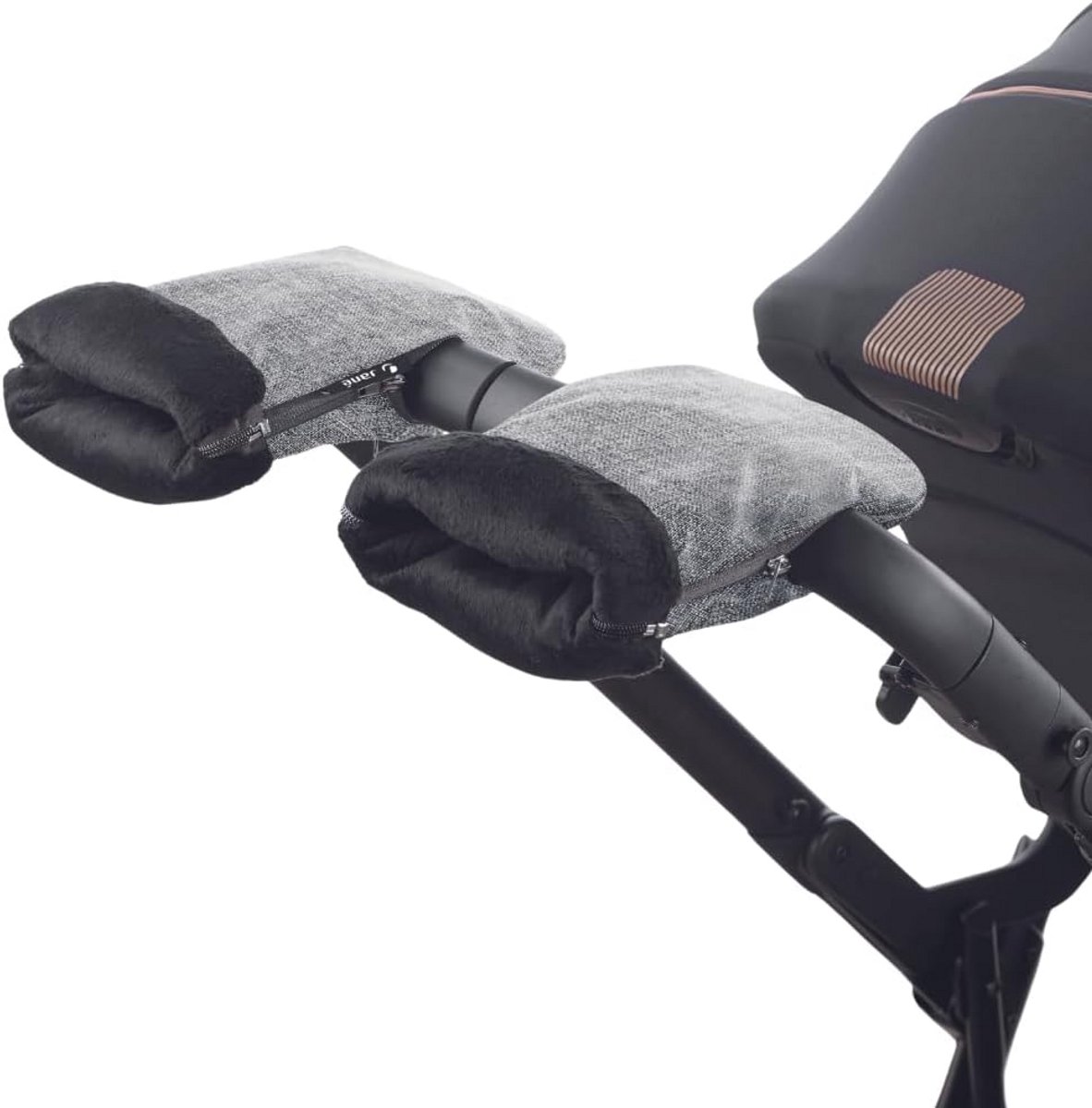 Warme Universele Kinderwagenwanten met Fleece Voering - Geschikt voor Alle Buggy's