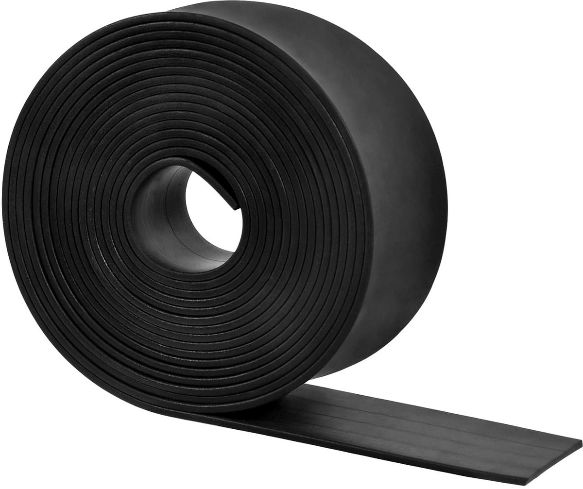 Zelfklevende Neopreen Rubberen Strip 50mm Breed - Waterdicht & Antislip voor Isolatie en Afdichting