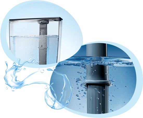 JURA CLARIS Smart+ filter (3 stuks)