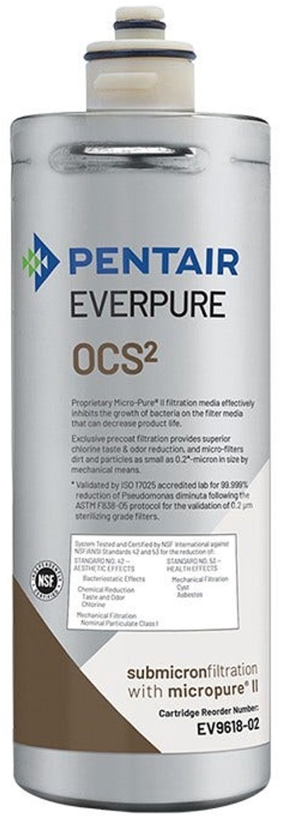 Everpure OCS² Waterfilter EV9618-02