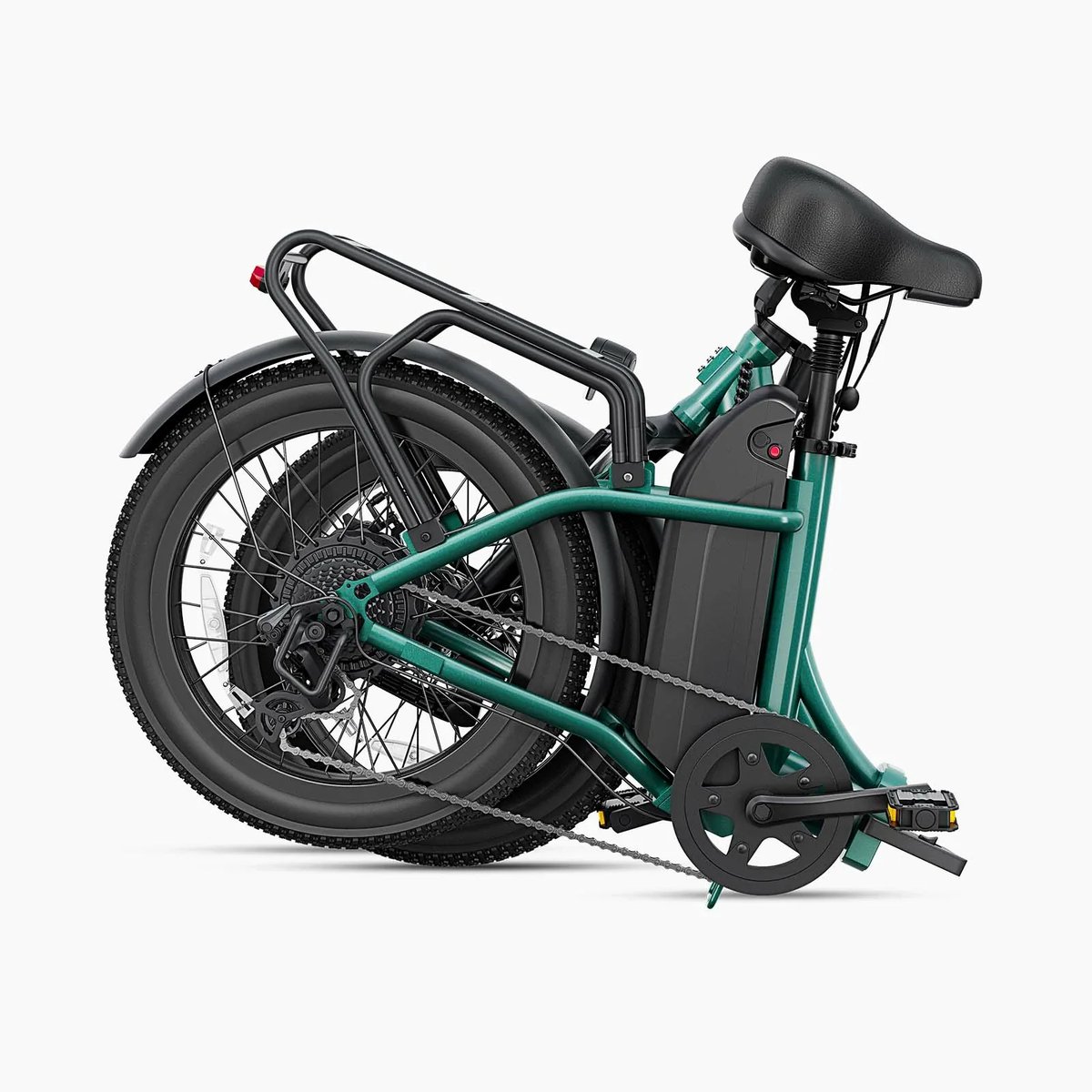 DYU Elektrische fiets - Vouwfiets - C9 thumbnail 2