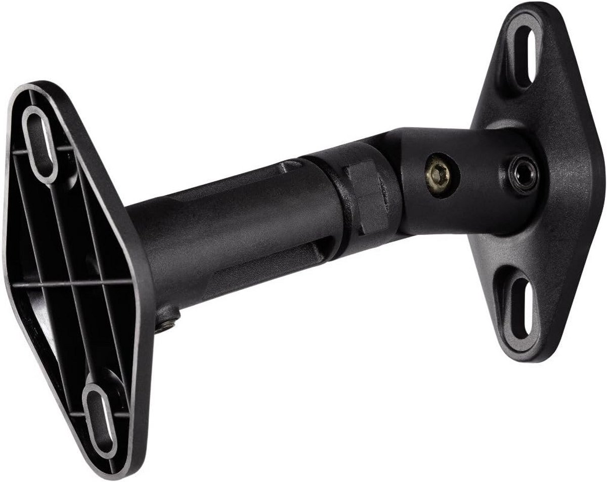 Set van 2 Universele Luidspreker Beugels - 360° Draaibaar & Kantelbaar voor Boxen tot 2 kg