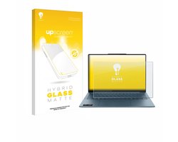 upscreen - Screenprotector voor Lenovo Yoga Slim 7 Gen 10 14" Non-Touch - Folie Beschermfolie Beschermglas matte
