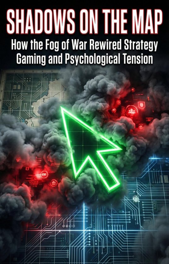 Shadows on the Map - cover