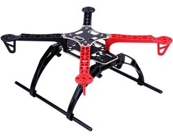 33 cm Racing Quadcopter Frame Kit - Mini Drone Frame met Geïntegreerd Printed Circuit Board