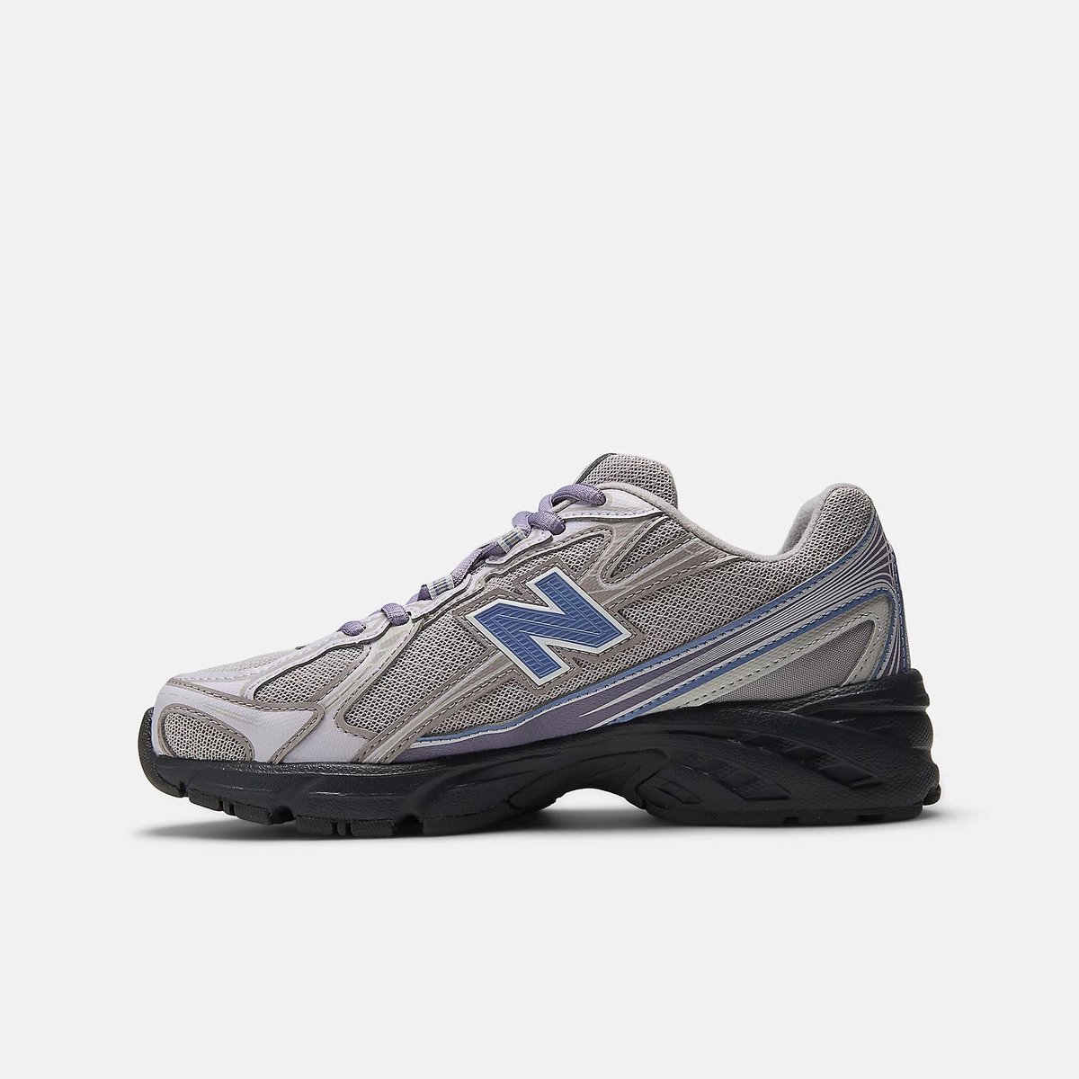 New Balance 740 Sneakers Unisex Truffle Salt Fairweather Wit