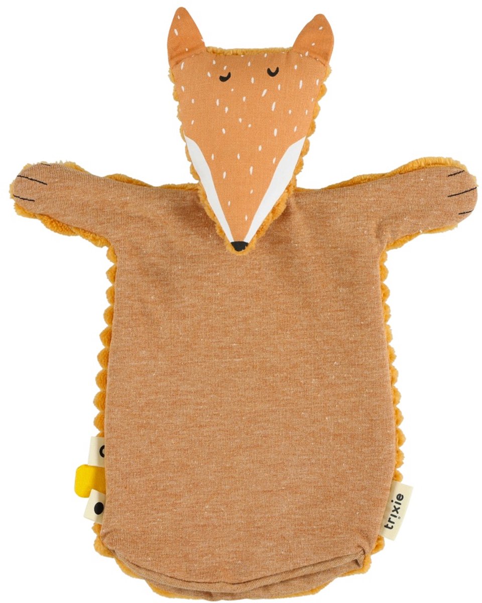 Trixie - Handpop - Mr. Fox