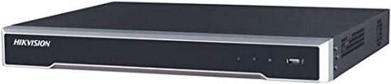8-kanaals PoE+ Netwerk Video Recorder voor IP Camera's van Merkloos — afbeelding 2
