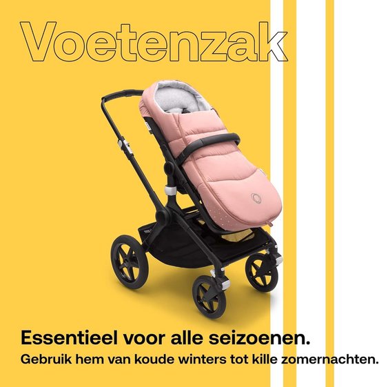 Universele Voetenzak voor Kinderwagen, Waterdicht en Warm voor Elk Seizoen van Universele — afbeelding 3