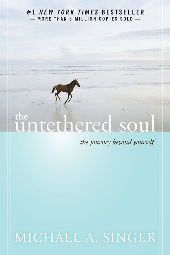 The Untethered Soul - cover