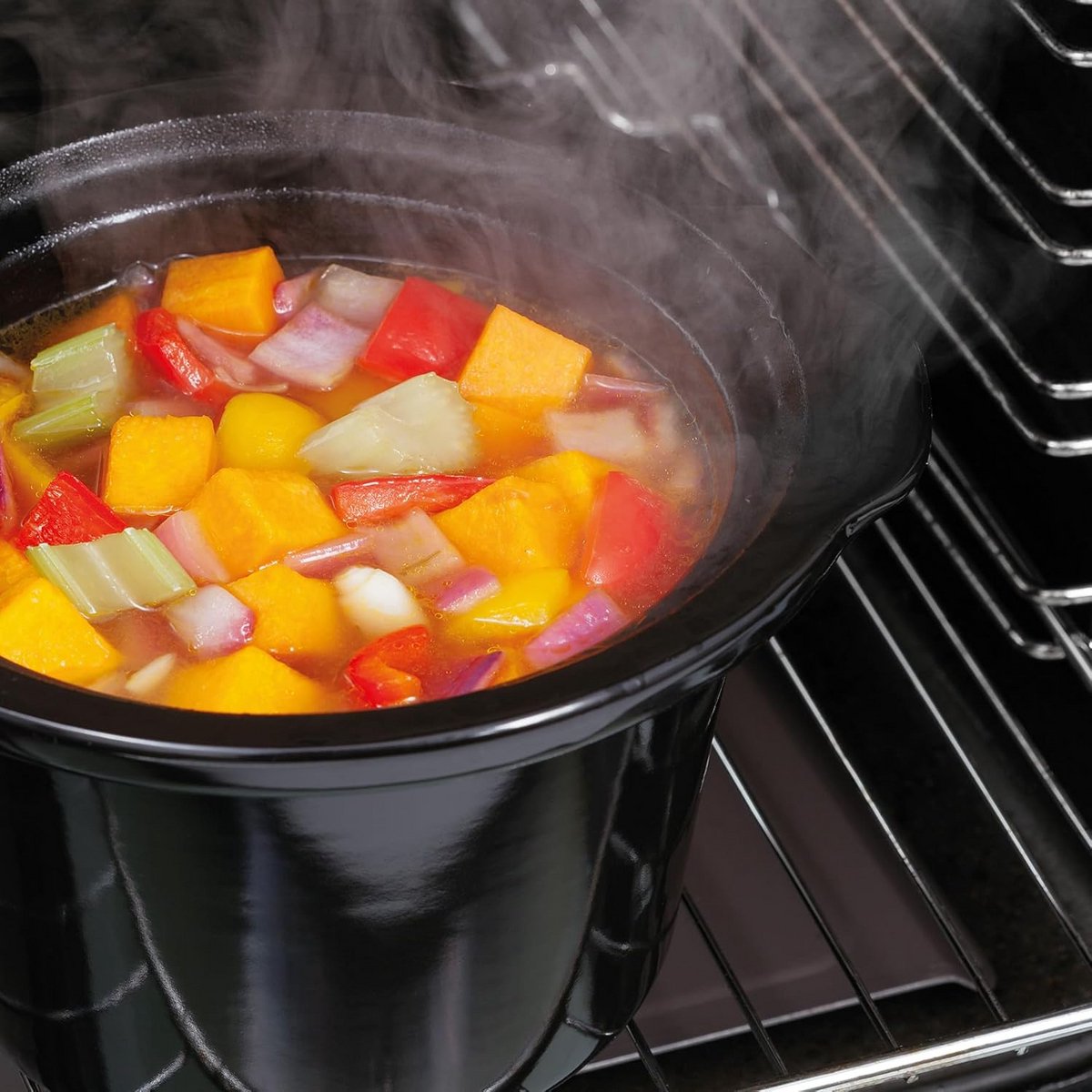 1,5 Slowcooker 1,5 L Langzaam Koken - afbeelding 2