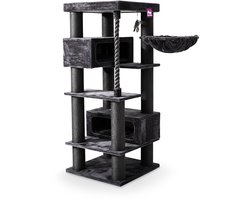 Petrebels Turnpike 190 Krabpaal - Pepper - zware kwaliteit - luxe design