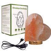 Himalaya zoutlamp Bol Vorm 3/4 kg