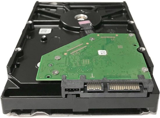 4TB Interne Harde Schijf voor CCTV en DVR Systemen - 3.5 inch SATA van Merkloos — afbeelding 2