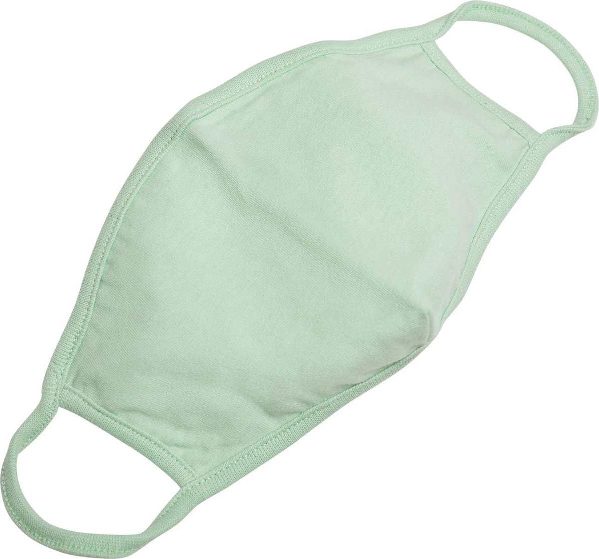 Set van 2 Herbruikbare Katoenen Gezichtsmaskers - Ademend & Wasbaar
