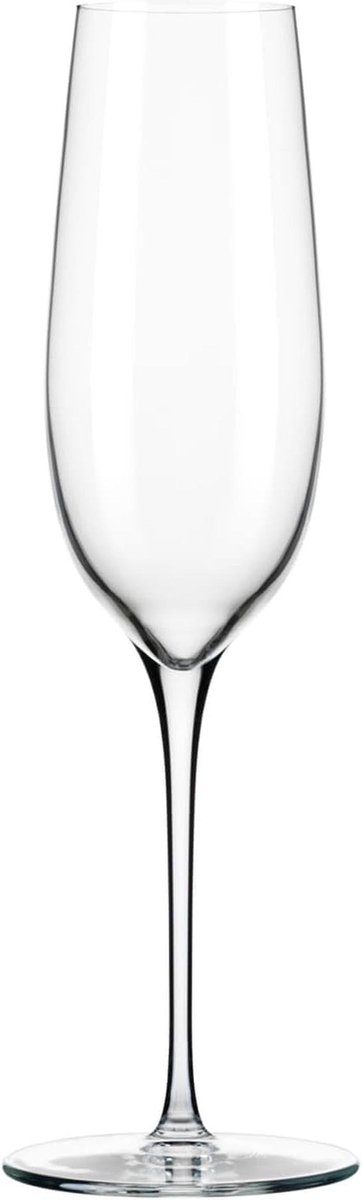 Elegante Flûte Glazen Voor Champagne en Mousserende Wijnen - 8 Ounce Set