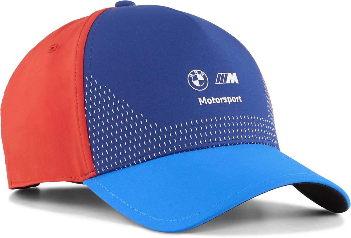 BMW Logo Cap Blauw 2026 - Motorsport