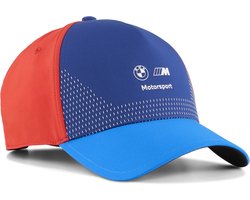BMW Logo Cap Blauw 2026 - Motorsport