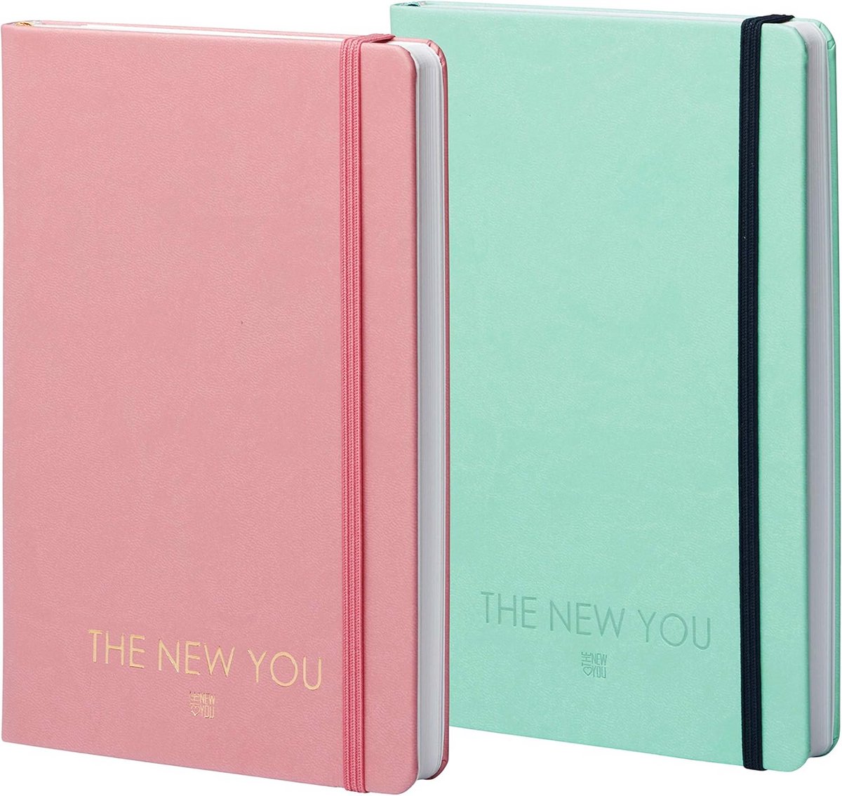Life Coach & Succes Journal: Dagboek voor Dankbaarheid, Doelen Stellen en Persoonlijke Groei (Roze)