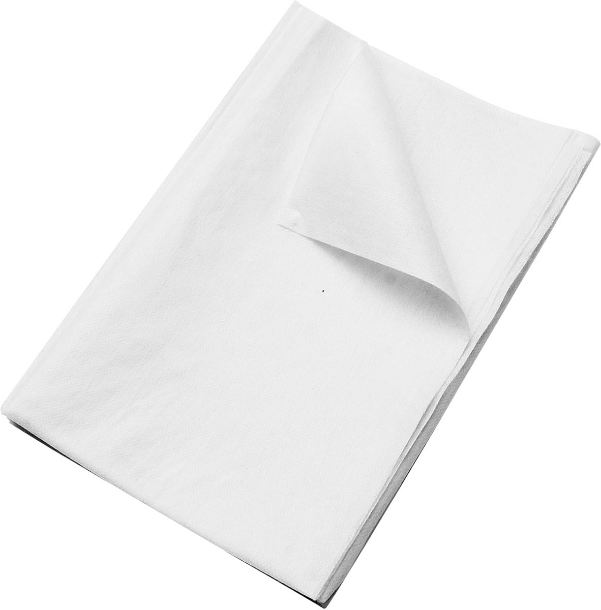 Strijkvlies Inzetstuk Wit 2m² voor Kleding Versterken en Naaien
