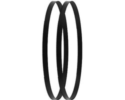 PARKSIDE® 2 bandvijlbladen (18tpi pbsb 18 a1)