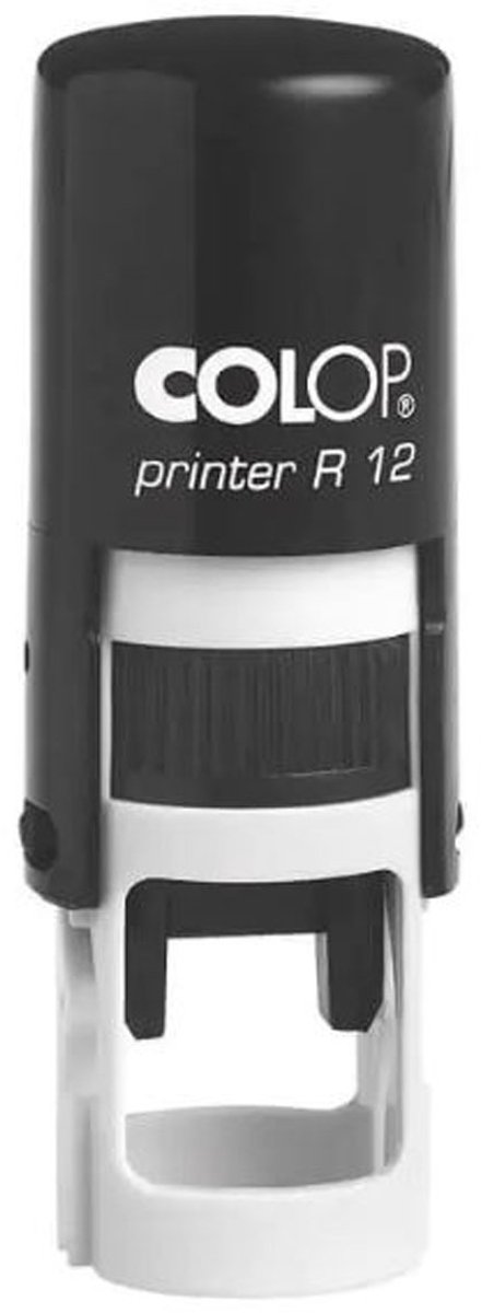 Colop Printer R12 | zelfinktende stempel | Ø12mm