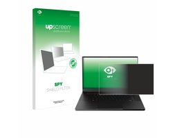 upscreen - privacyscherm voor Razer Blade 15 Advanced 2021 - privacy filter screenfilter Blauwlichtfilter