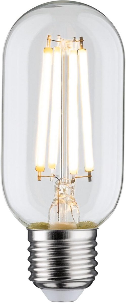Dimbare LED Peertube E27 Filament 9W 2700K Warm Wit 1055 Lumen - Heldere Verlichting