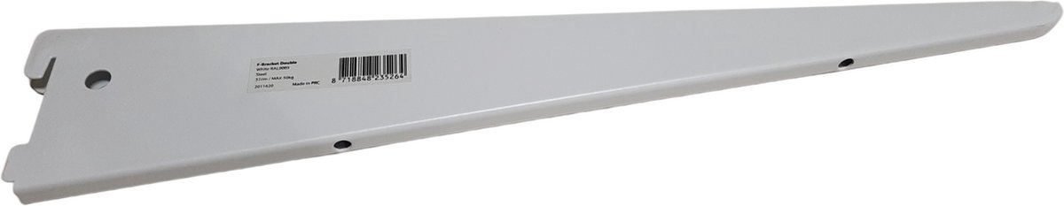 F-Drager Dub Wit 37cm