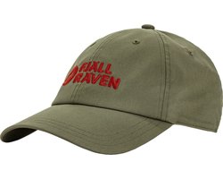 Fjallraven Vardag Lite Cap - Pet - Heren - Groen - Maat L/XL
