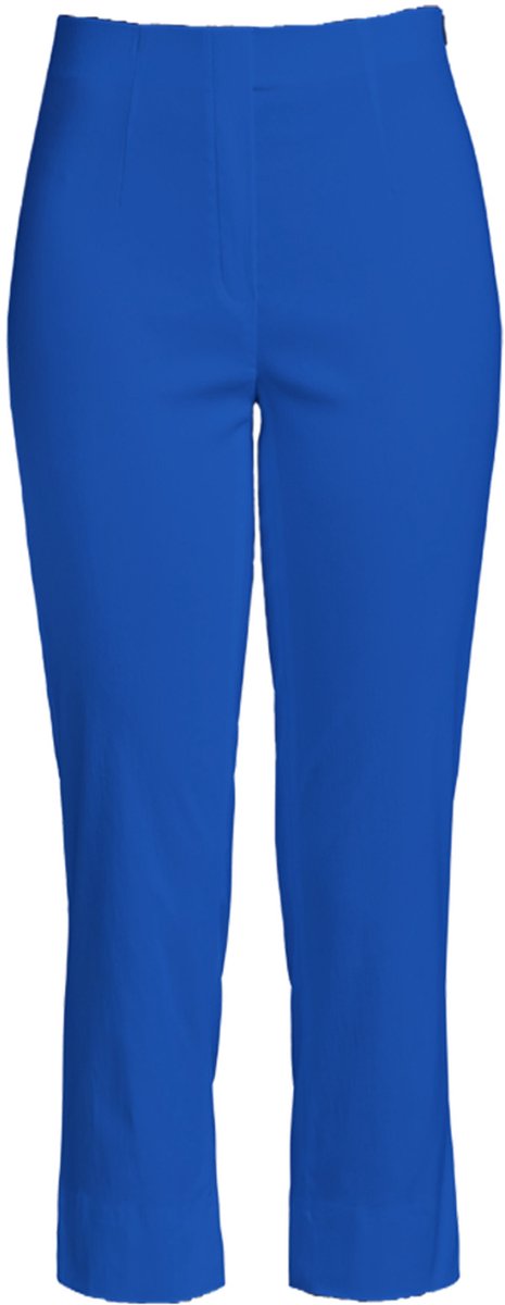 Robell - Model Marie07 - 3/4 Bengaline Stretch - Kobalt Blauw - EU 38