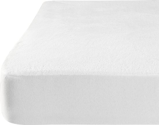 Matrasbeschermer - Molton Hoeslaken 180 grams per m2