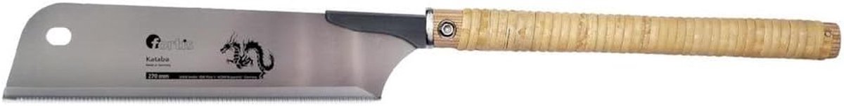 Japanse Zaag Kataba 270 mm - Flexibel Blad voor Diepe Sneden