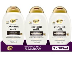 OGX Nourishing Coconut Milk Shampoo