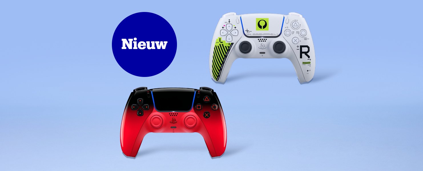 Nieuw van PlayStation